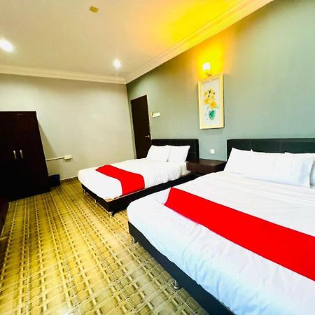 Daily Inn Hotel Mersing Buitenkant foto