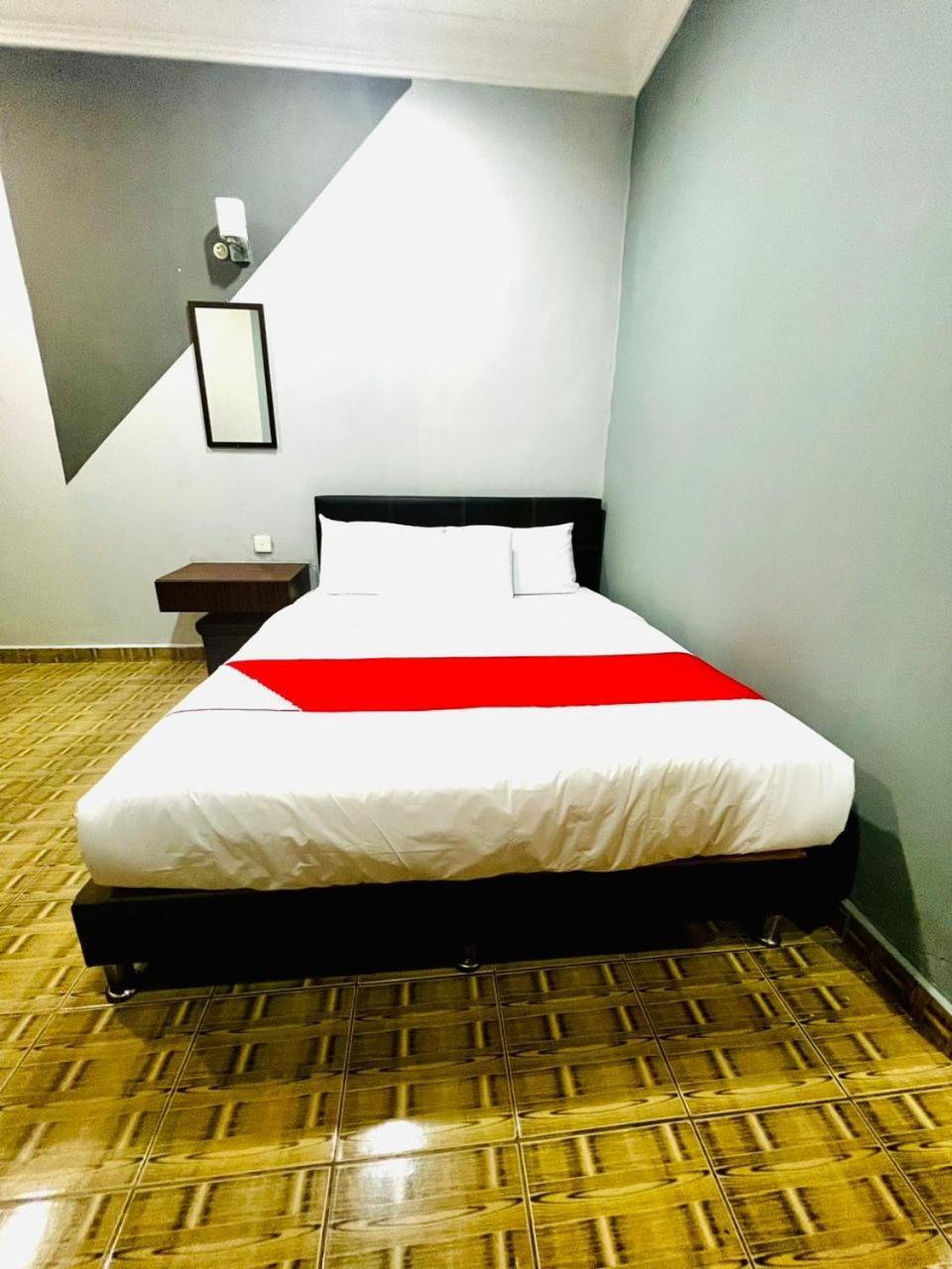 Daily Inn Hotel Mersing Buitenkant foto